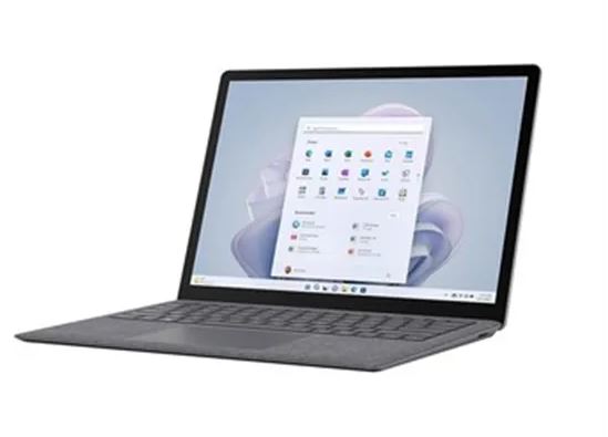 Gaming DesktopMicrosoft Surface Laptop 5 TOUCH 13.5' Intel i7-1265U 16GB 256GB SSD Win11 PRO Intel Iris Xe Graphics USB-C WIFI BT 17hr Platinum ALCANTARA 2 YR WTY Gaming DesktopMicrosoft Surface Laptop 5 TOUCH 13.5' Intel i7-1265U 16GB 256GB SSD Win11 PRO Intel Iris Xe Graphics USB-C WIFI BT 17hr Platinum ALCANTARA 2 YR WTY